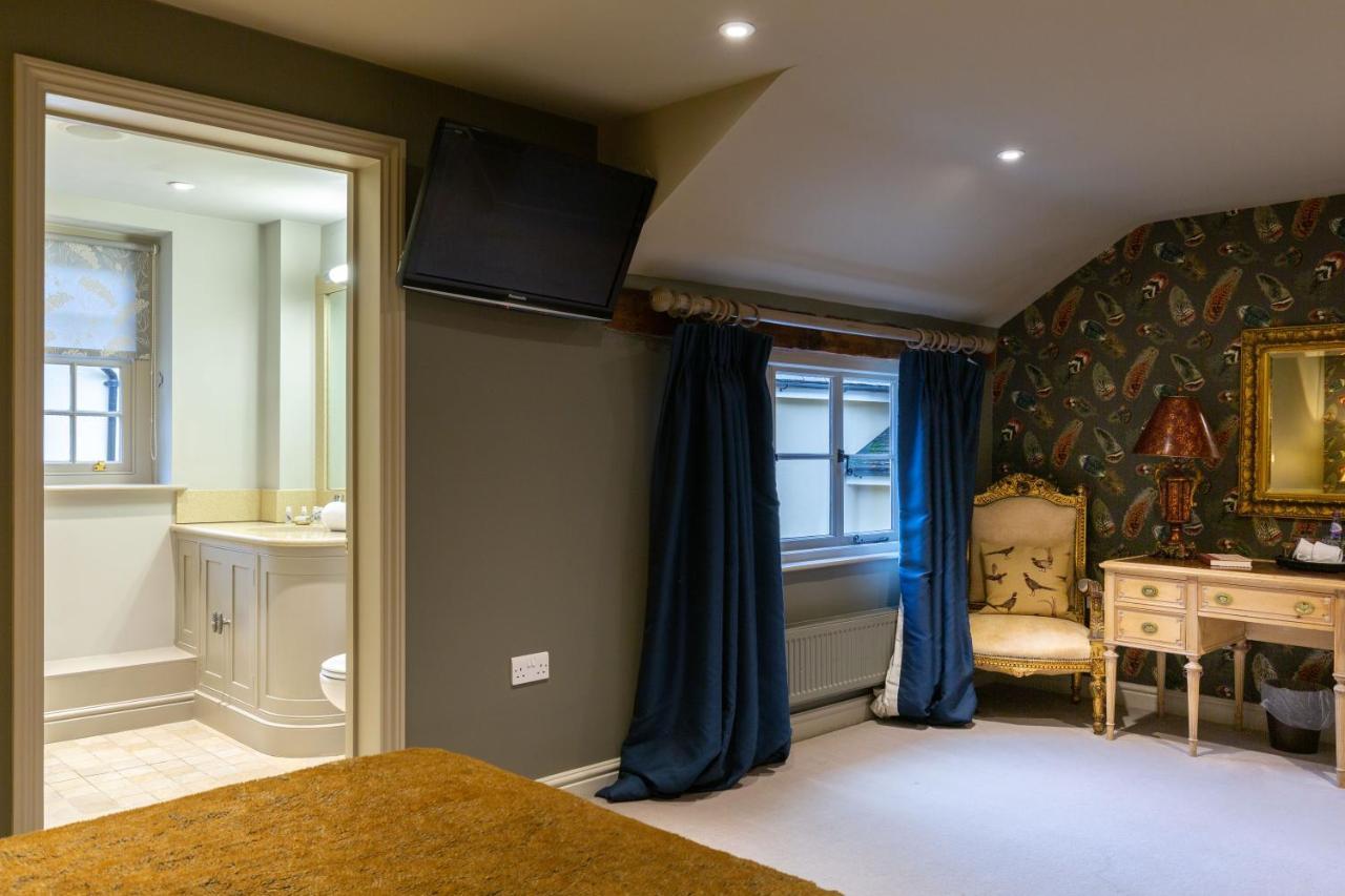 The Crown, Bildeston Hotel Ngoại thất bức ảnh
