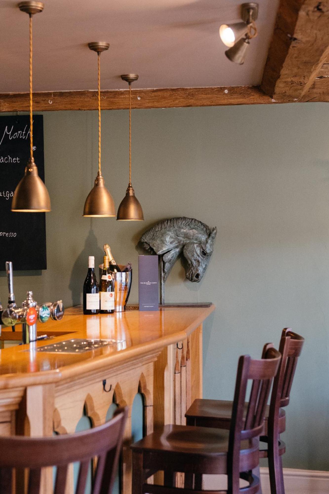 The Crown, Bildeston Hotel Ngoại thất bức ảnh