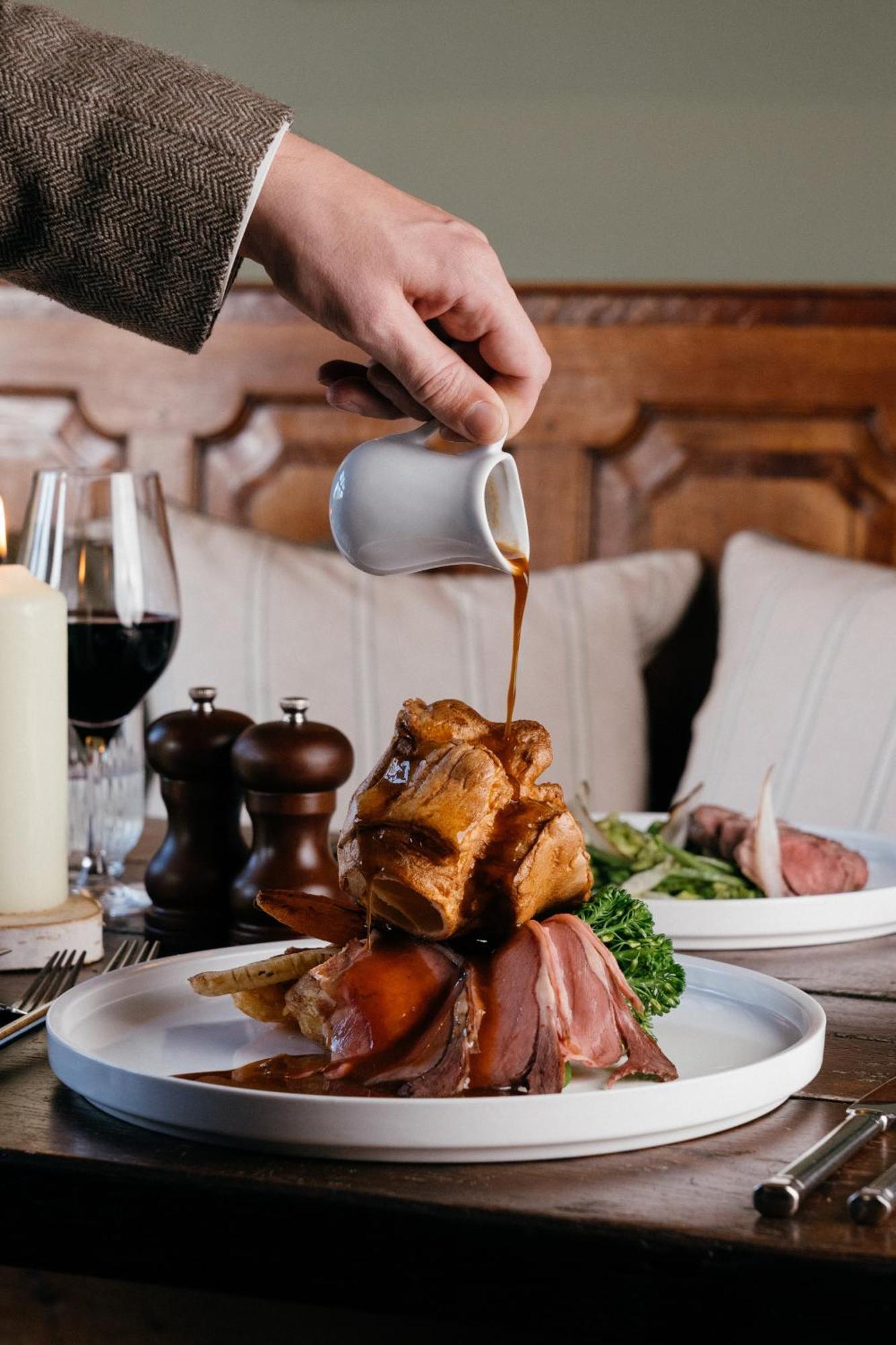 The Crown, Bildeston Hotel Ngoại thất bức ảnh