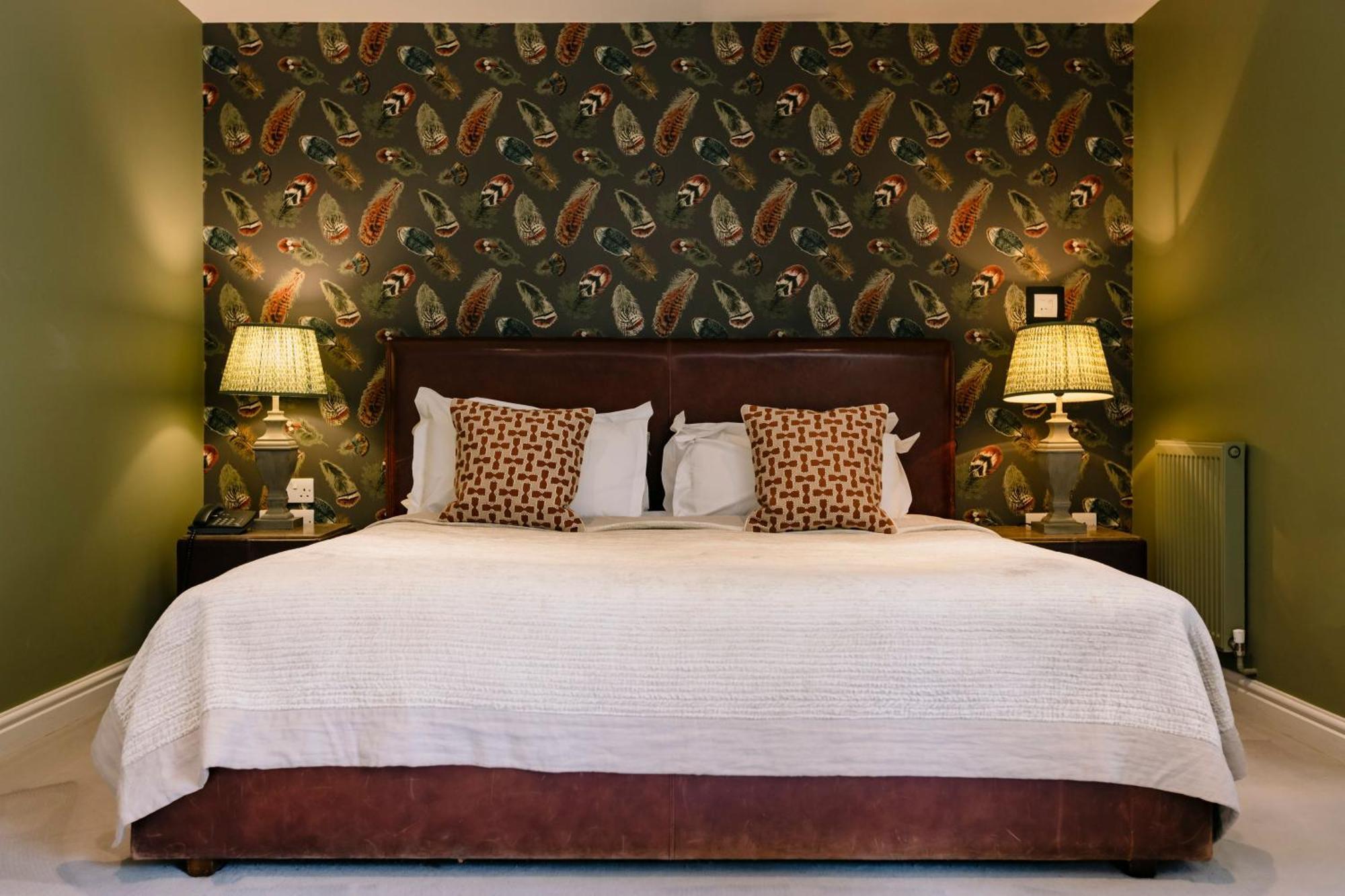 The Crown, Bildeston Hotel Ngoại thất bức ảnh