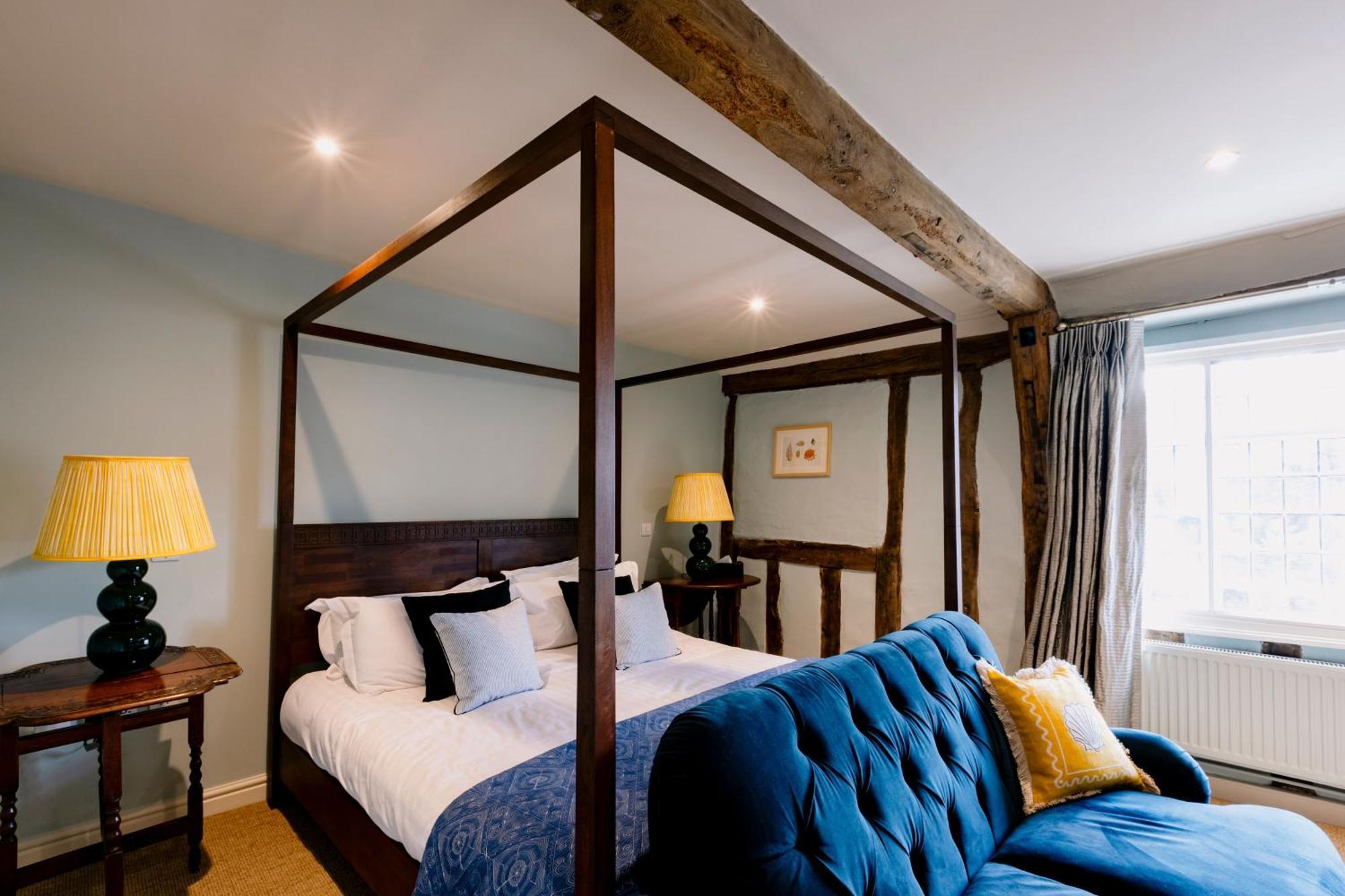 The Crown, Bildeston Hotel Ngoại thất bức ảnh