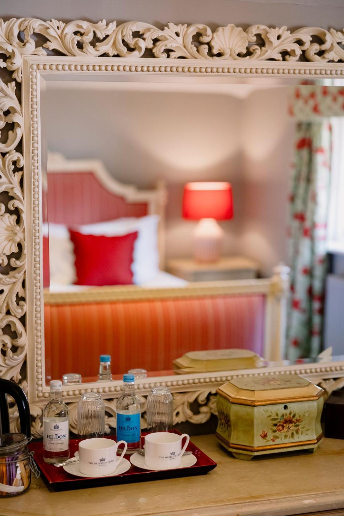 The Crown, Bildeston Hotel Ngoại thất bức ảnh
