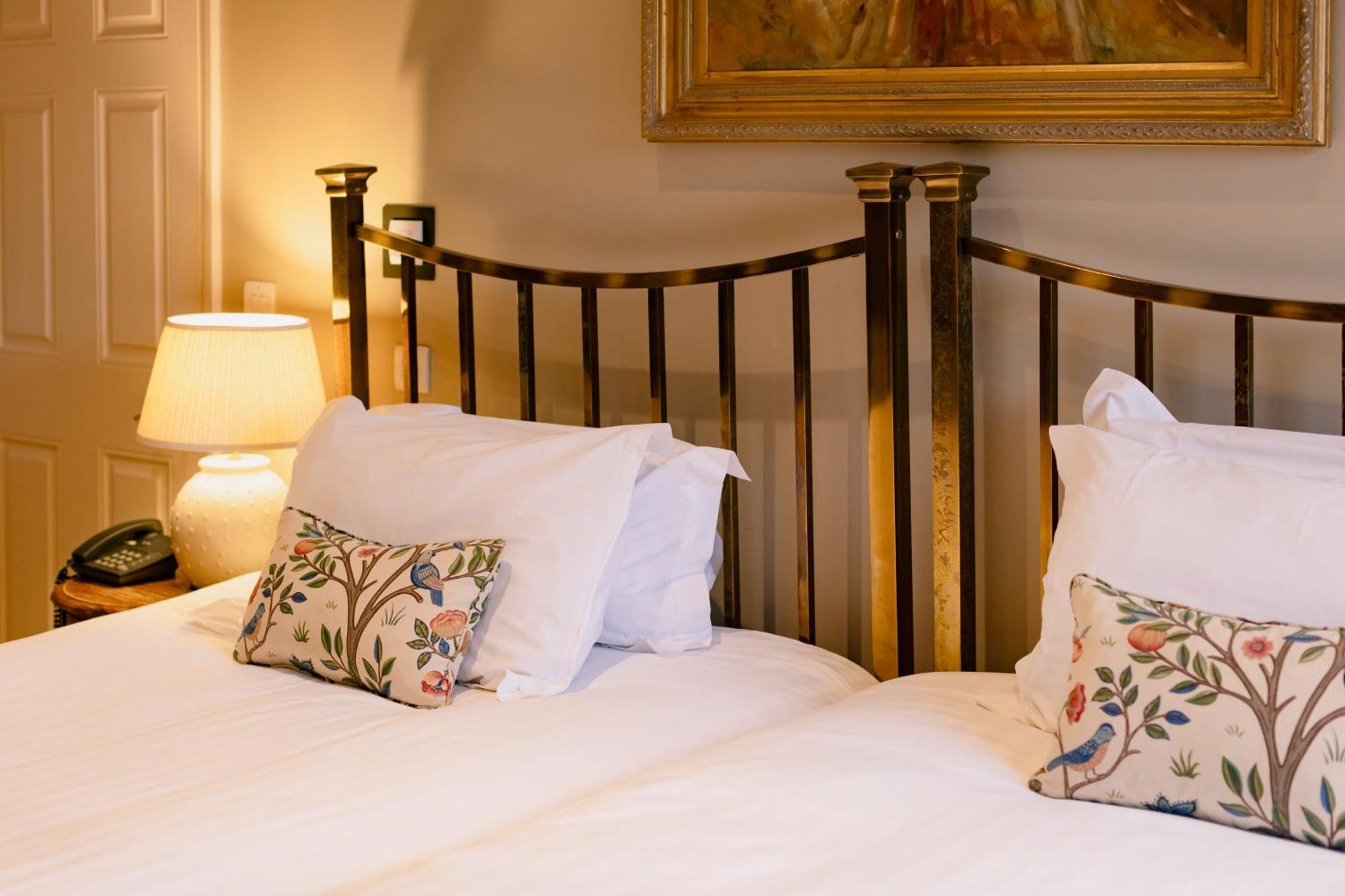 The Crown, Bildeston Hotel Ngoại thất bức ảnh