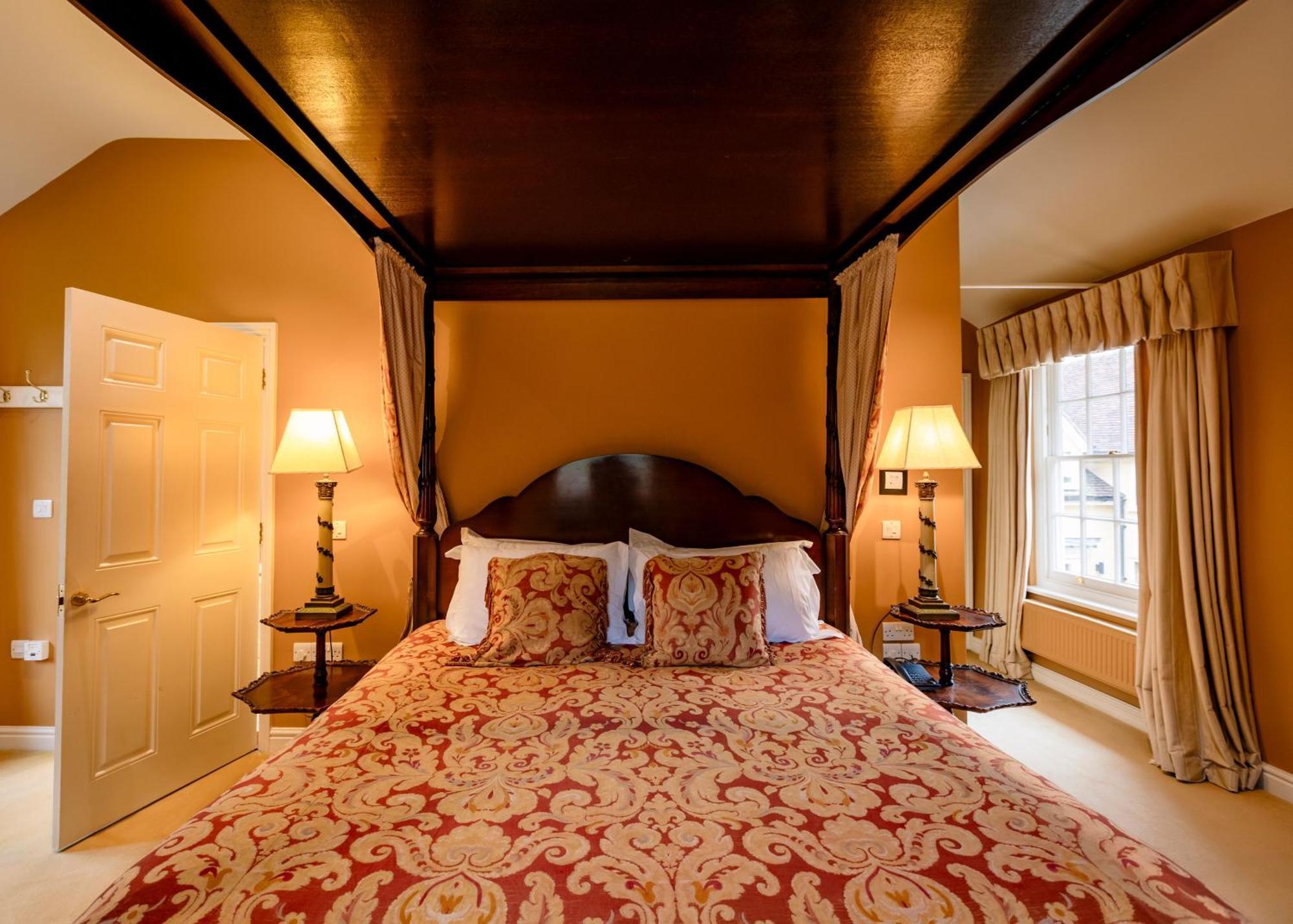 The Crown, Bildeston Hotel Ngoại thất bức ảnh