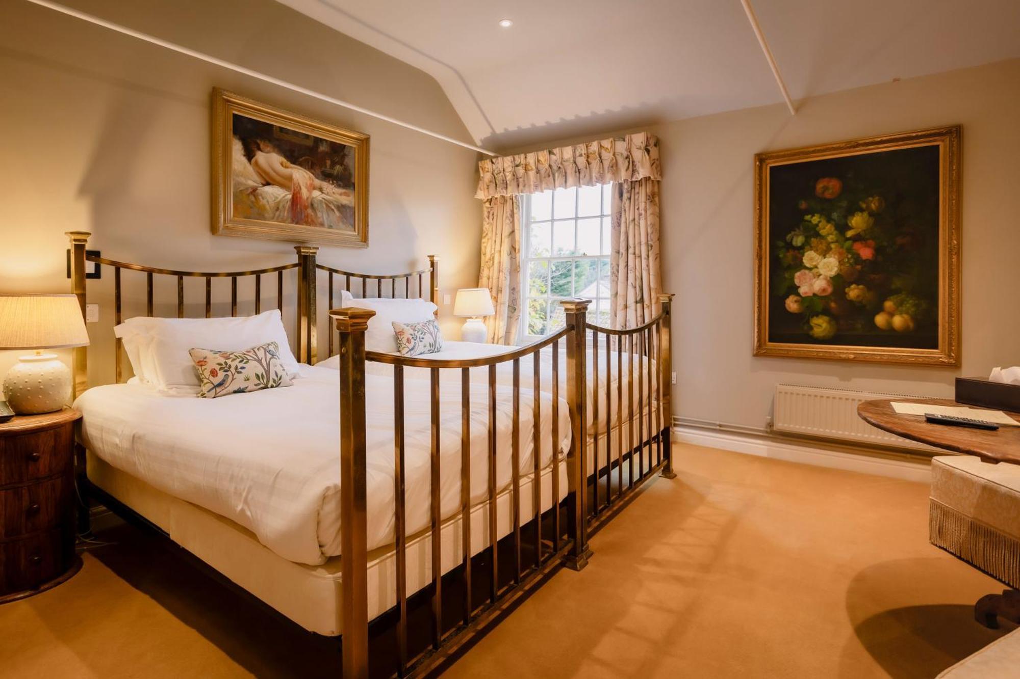The Crown, Bildeston Hotel Ngoại thất bức ảnh