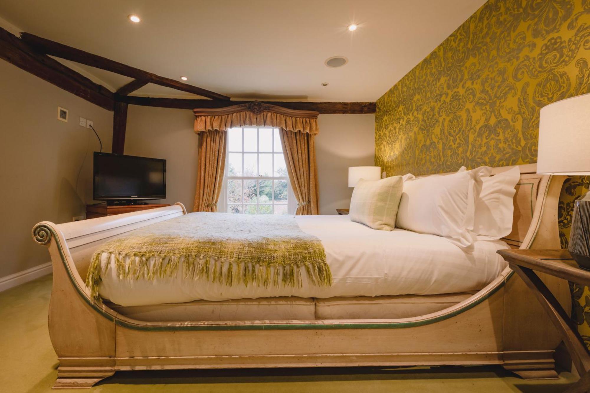 The Crown, Bildeston Hotel Ngoại thất bức ảnh