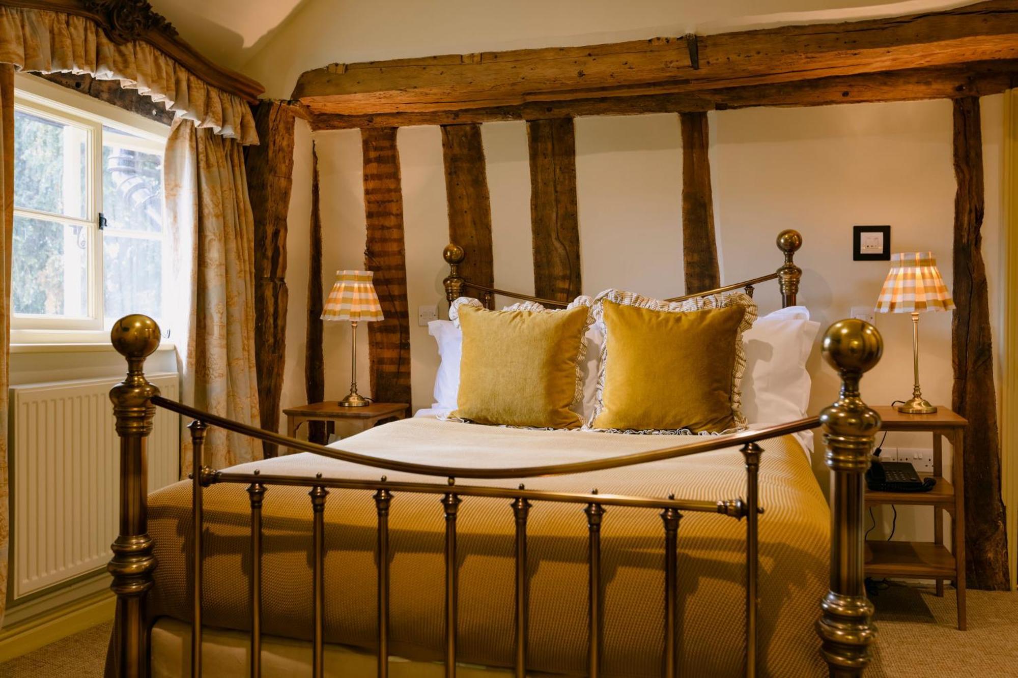 The Crown, Bildeston Hotel Ngoại thất bức ảnh