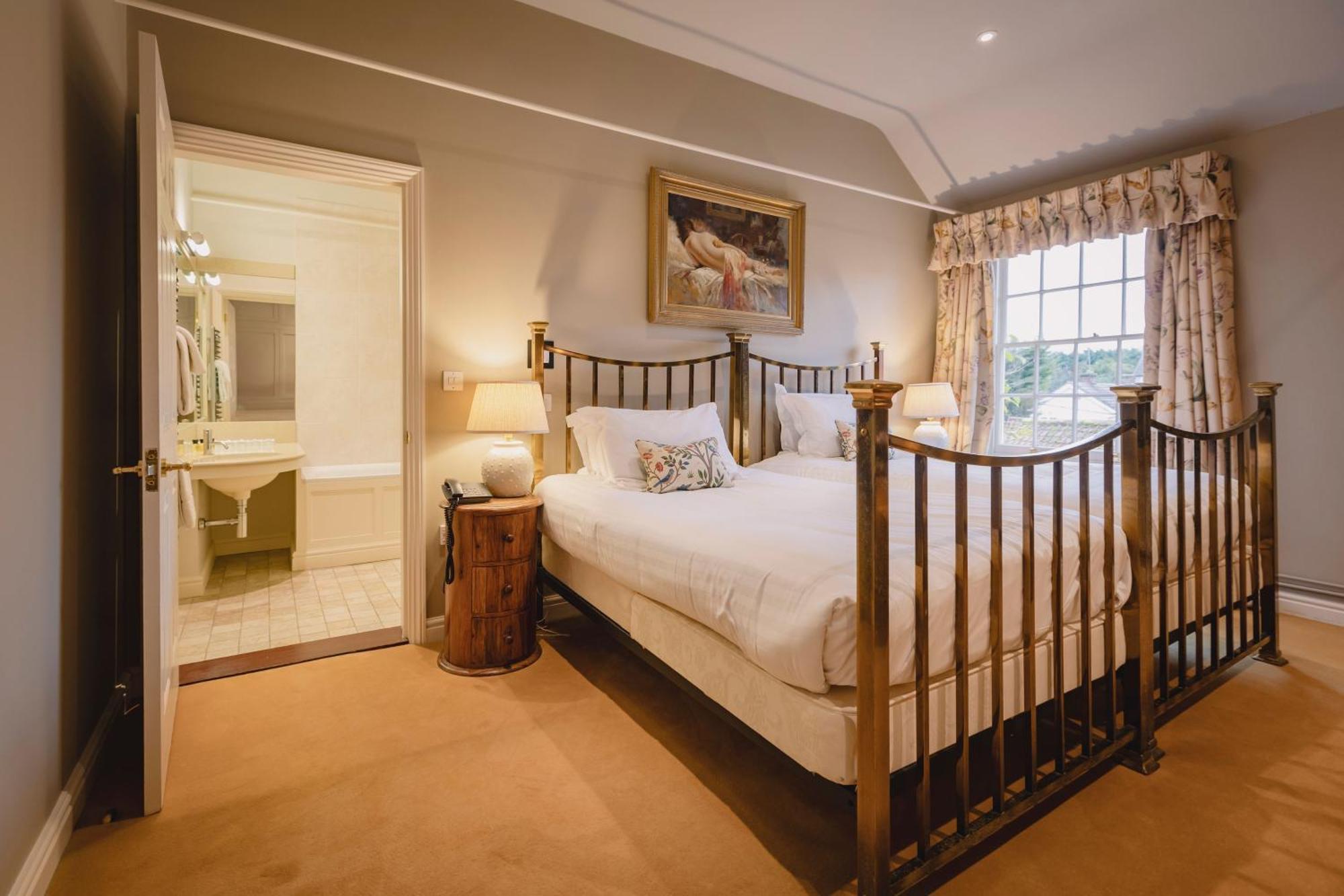 The Crown, Bildeston Hotel Ngoại thất bức ảnh