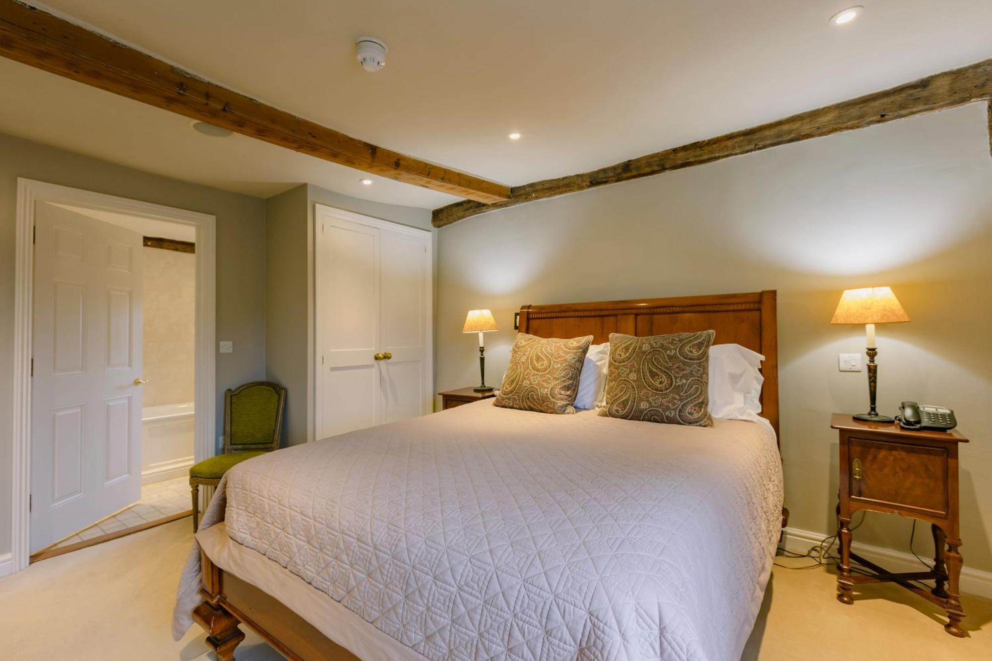 The Crown, Bildeston Hotel Ngoại thất bức ảnh