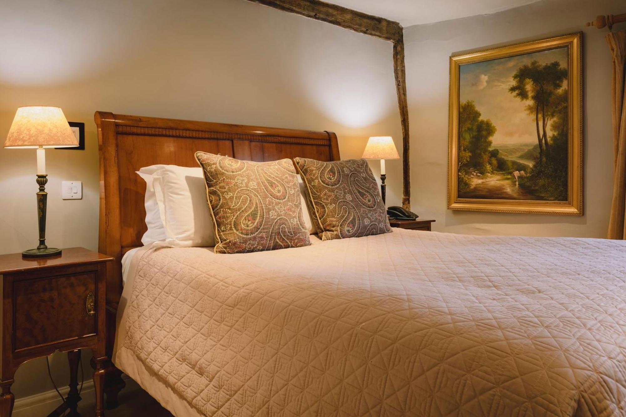 The Crown, Bildeston Hotel Ngoại thất bức ảnh